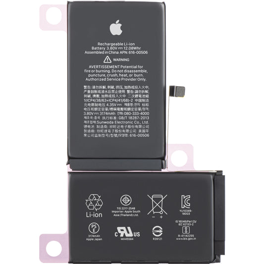 Battery Apple iPhone XS Max, Service Pack 661-11035