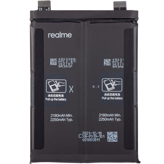 Battery Realme GT Neo 3 150W, BLP919, Service Pack 4909766 