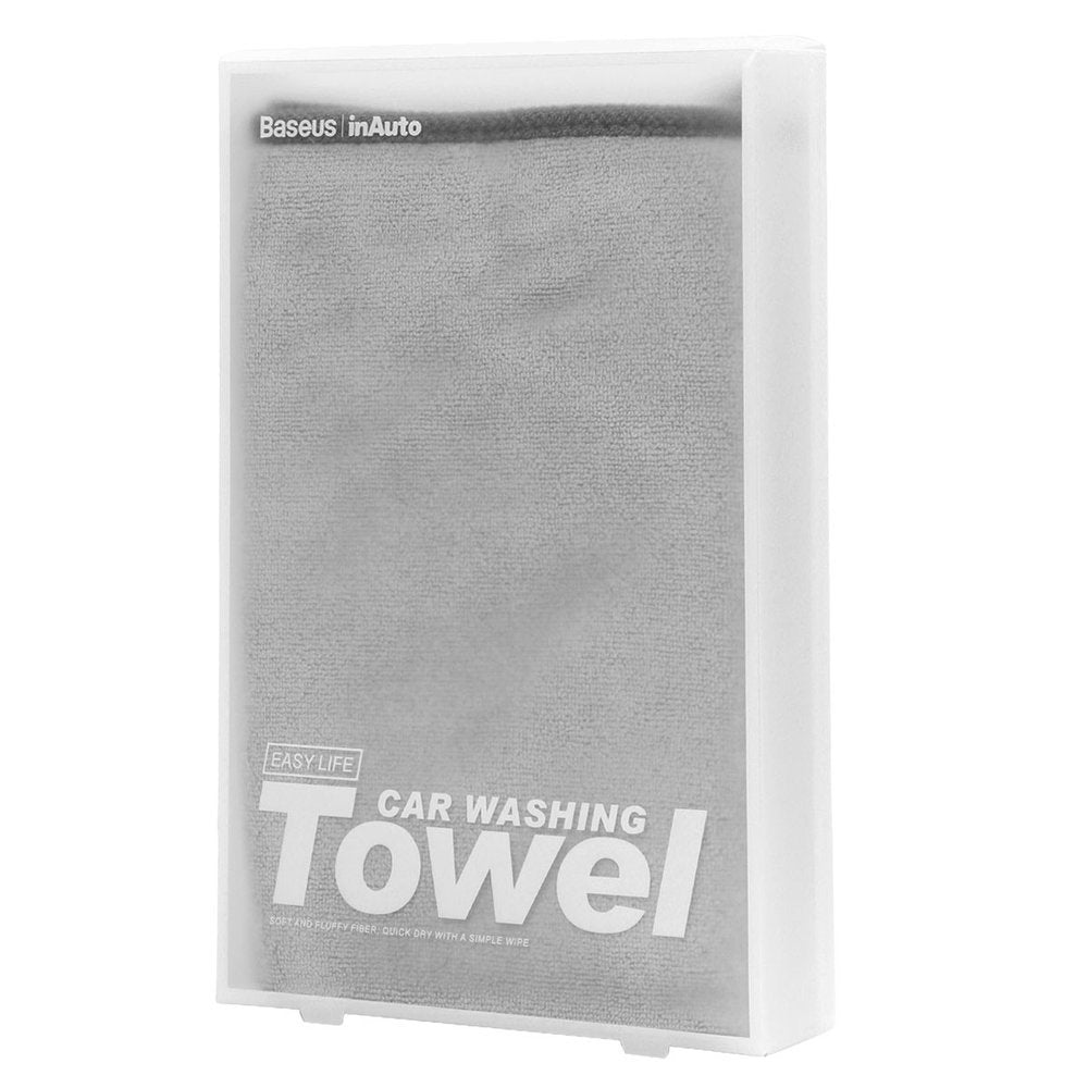 Baseus Easy life Car Wash, 40cm x 40cm, Set 2 pieces CRXCMJJ-0G 
