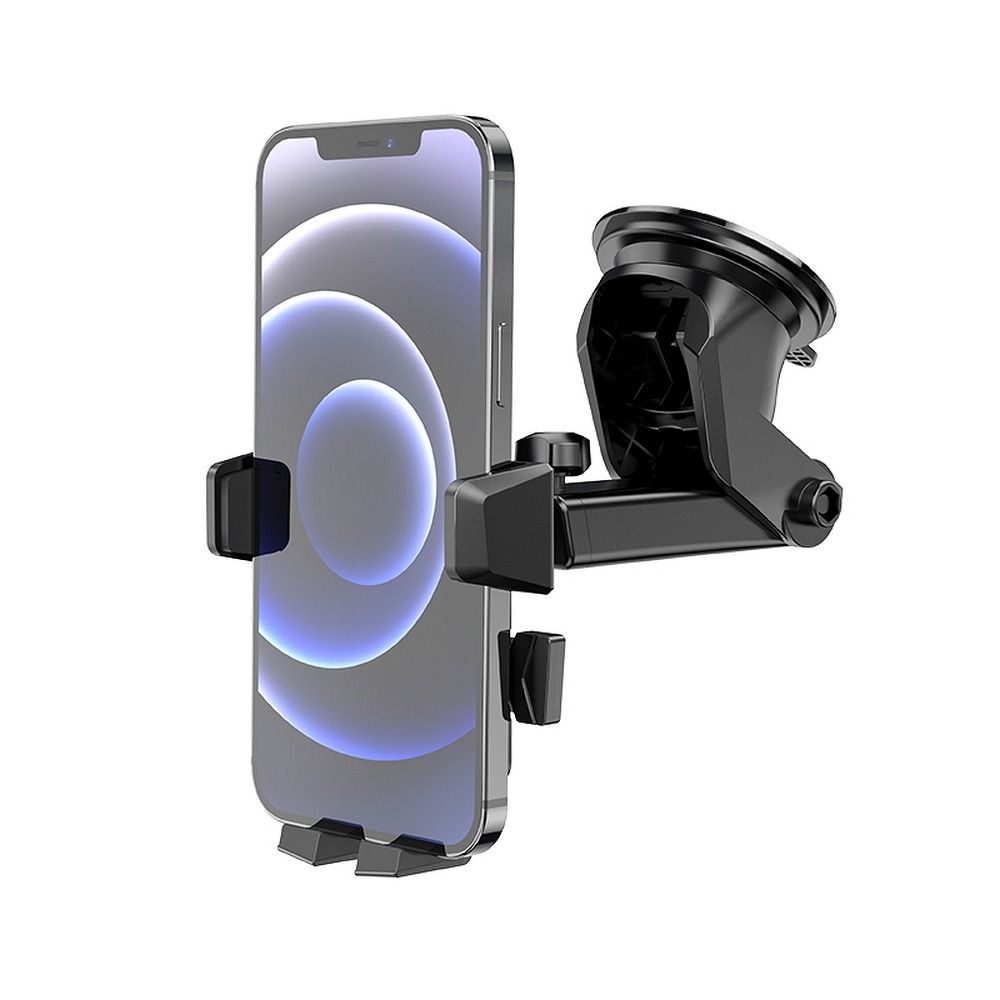 Car Holder HOCO CA83, Universal, Black 