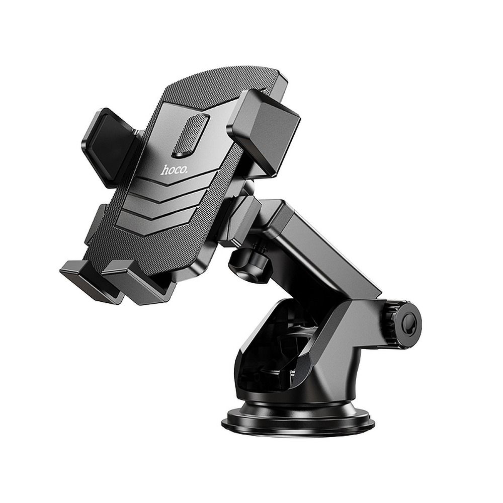 Car Holder HOCO CA83, Universal, Black 