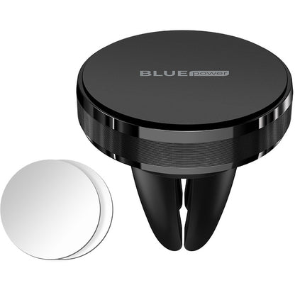 Magnetic Car Holder BLUE Power BBH8 Air, Universal, Black