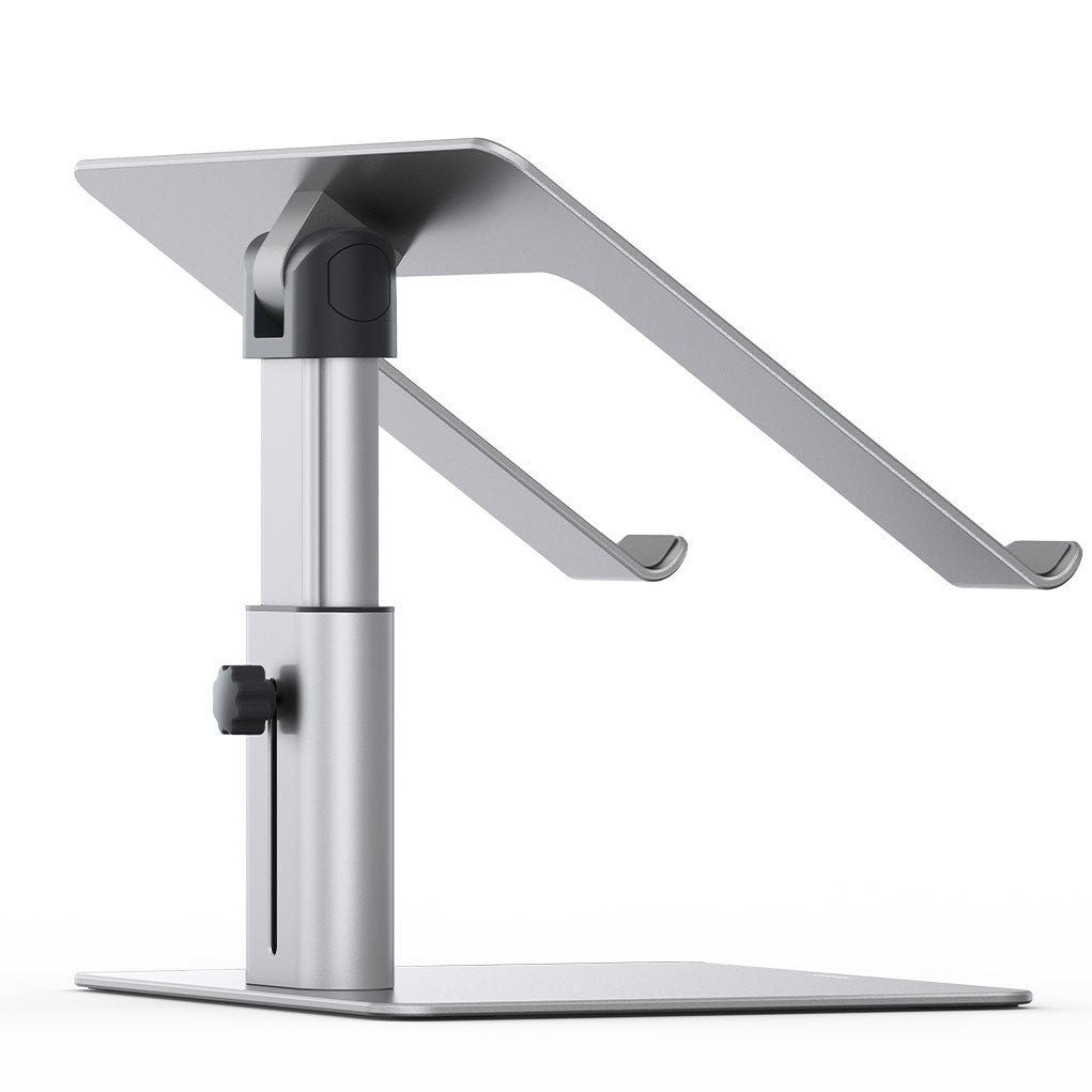Baseus Metal Stand for Laptop 11inch - 17inch, Silver LUJS0000000012