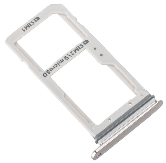 SIM holder - Card Samsung Galaxy S7 edge G935, Dual SIM, Gold