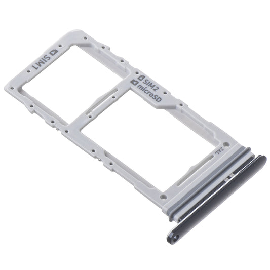 SIM holder - Samsung Galaxy Galaxy S20+ G985, Dual SIM, Black